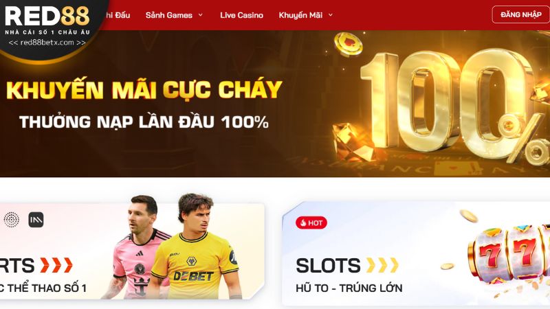Ứng dụng Red88 có rất nhiều ưu điểm nổi bật 